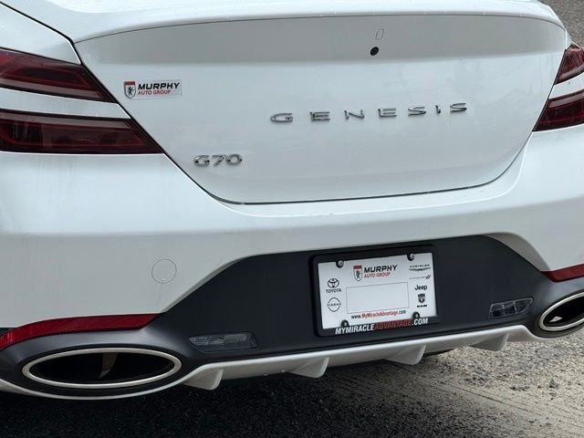 Used 2025 Uyuni White Genesis 2.5T image 9