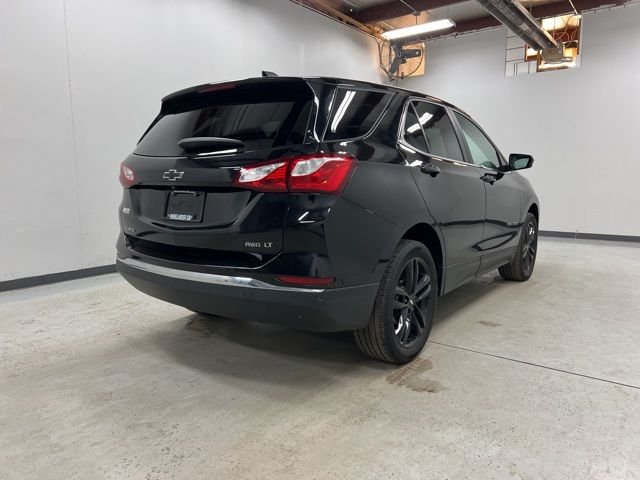 2021 Chevrolet Equinox LT photo 4