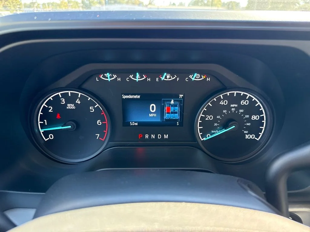New 2026 Black Ford STX image 21