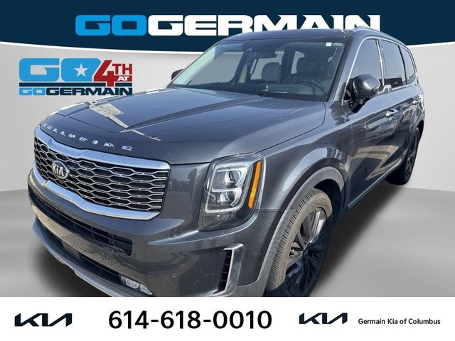 2021 Kia Telluride SX