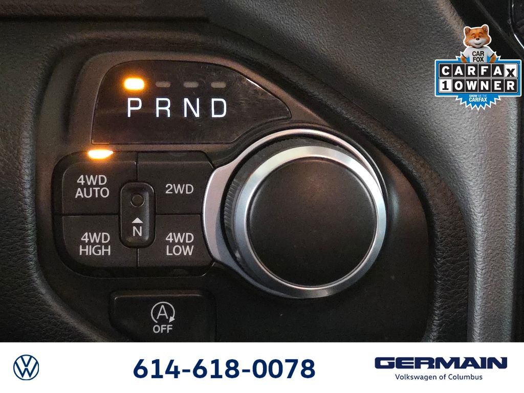 Used 2022 Red Ram Big Horn/Lone Star image 37