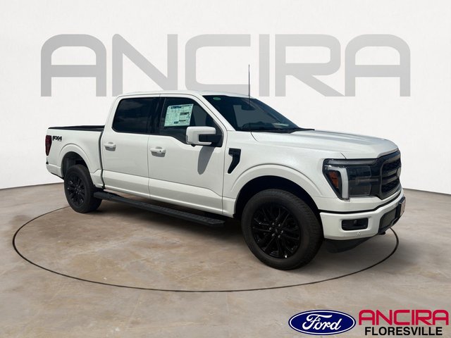 New 2026 Ford F-150 LARIAT