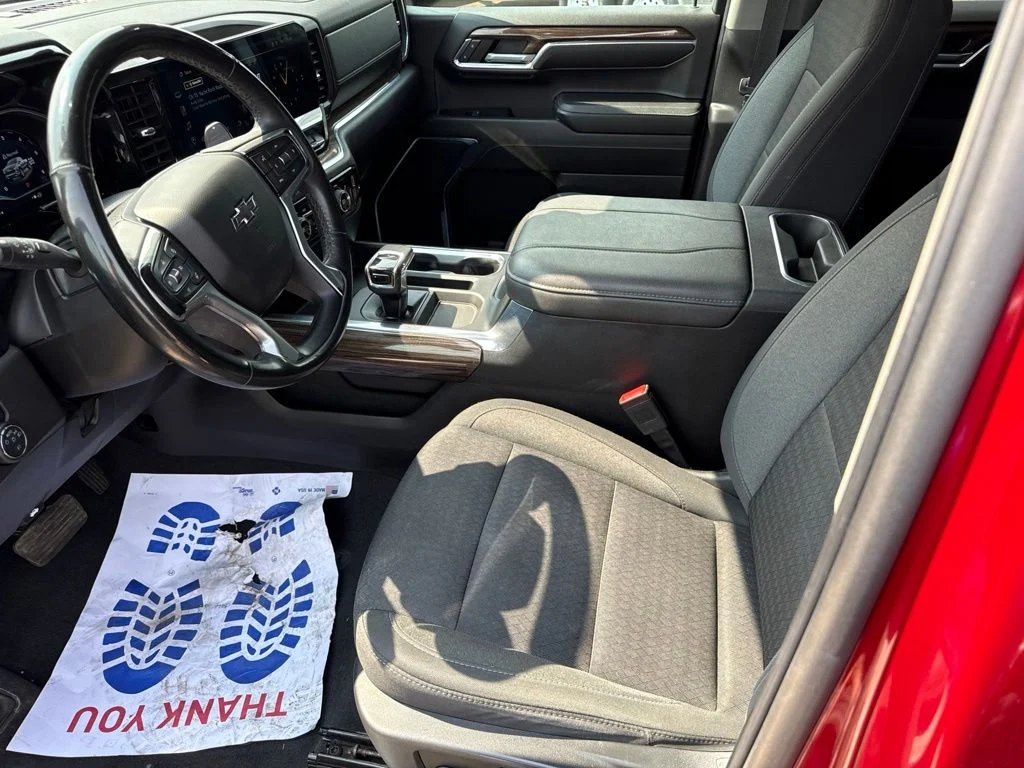 Used 2023 Red Chevrolet RST image 22