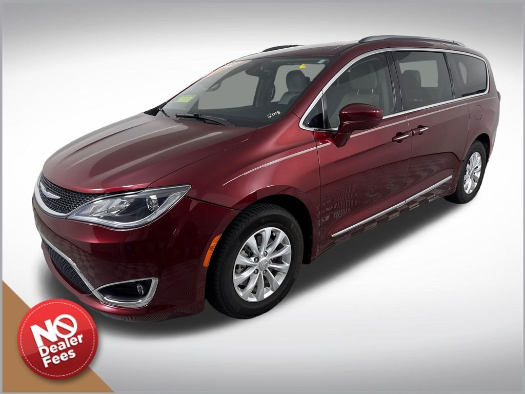 2018 Chrysler Pacifica Touring L Plus - Photo 8