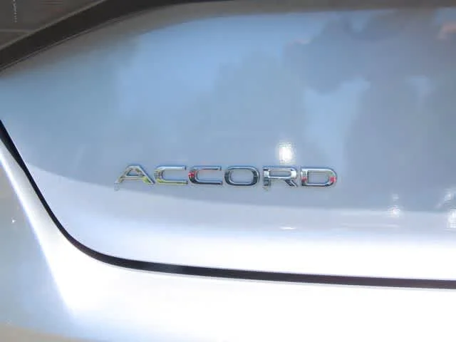 2023 Honda Accord LX - Photo 7