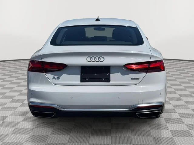 Used 2024 White Audi 45 S line Premium Plus image 7