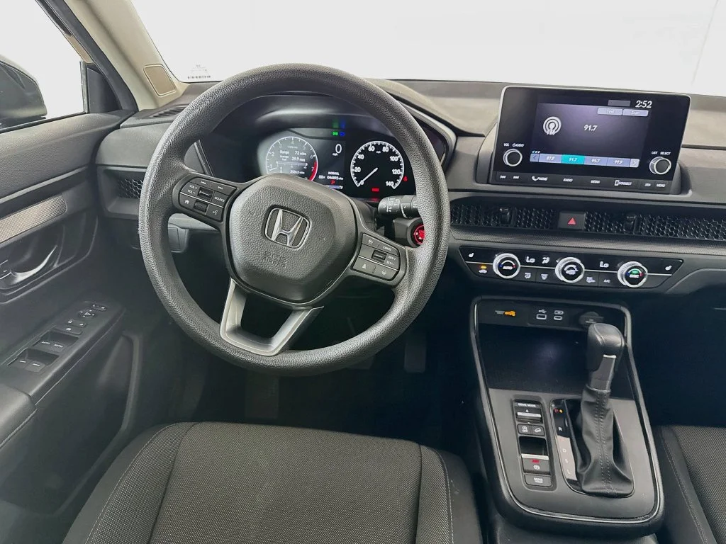 Used 2024 Black Honda EX image 28