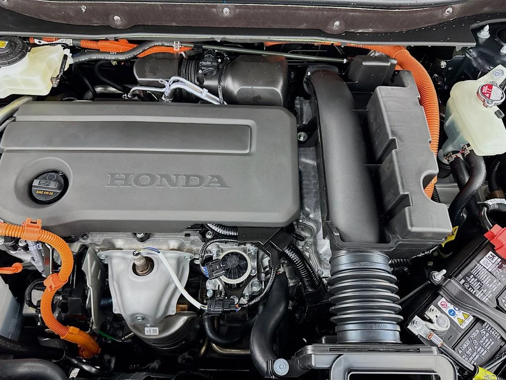 New 2027 Meteorite Honda Sport Touring image 12