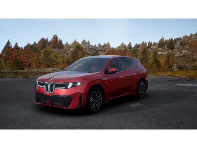 2027 BMW iX3 