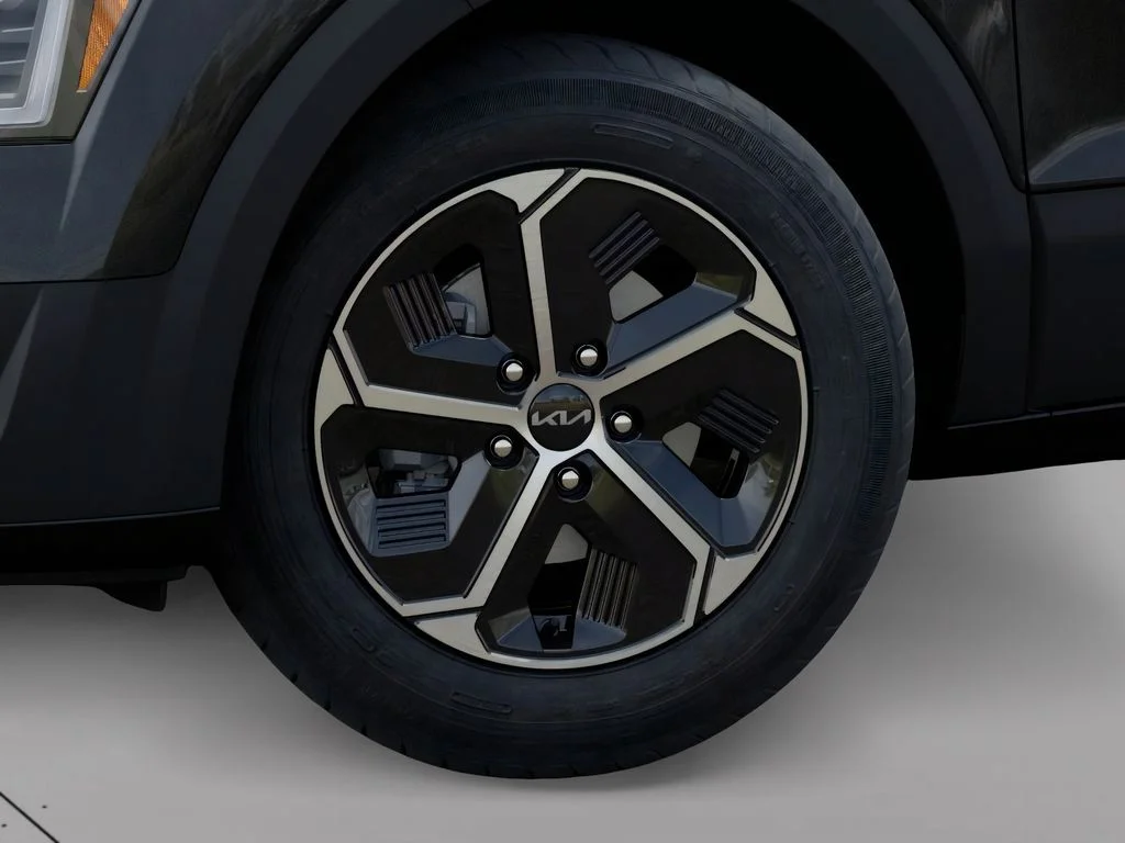 New 2026 Gray Kia LX image 9