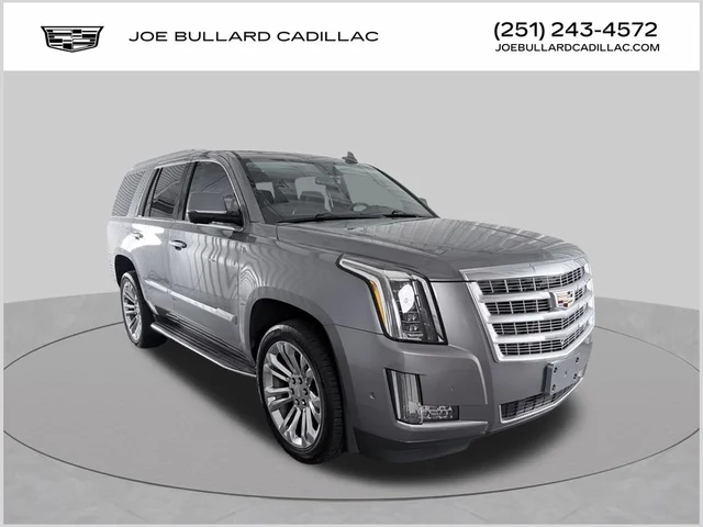 2020 Cadillac Escalade Luxury
