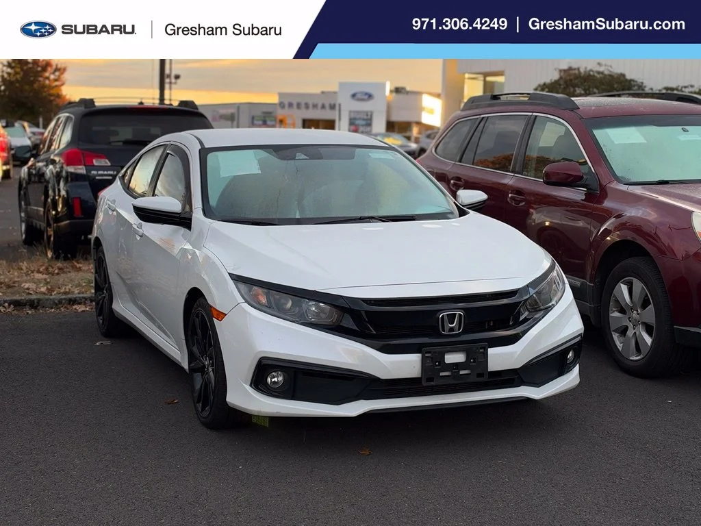 2021 Honda Civic