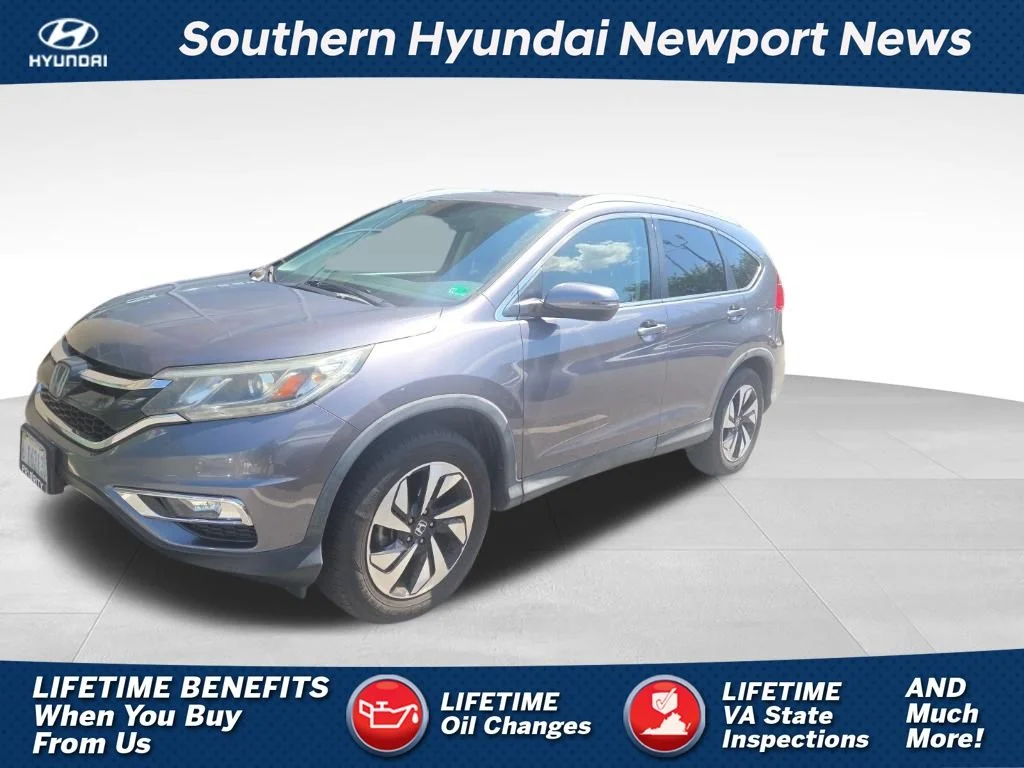 2016 Honda CR-V Touring 2WD's photo