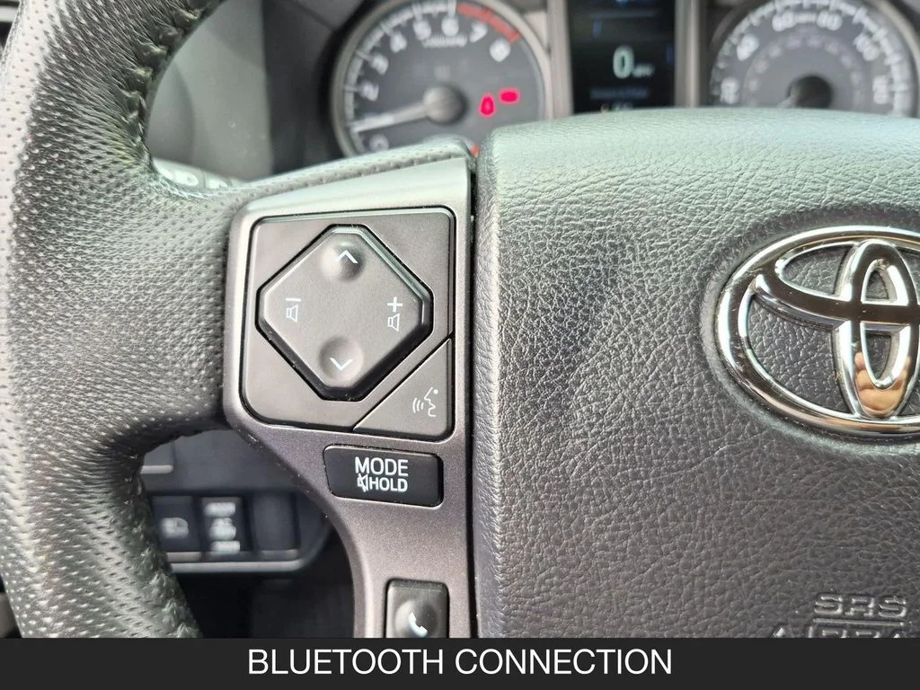 Used 2021 White Toyota TRD Off-Road image 17
