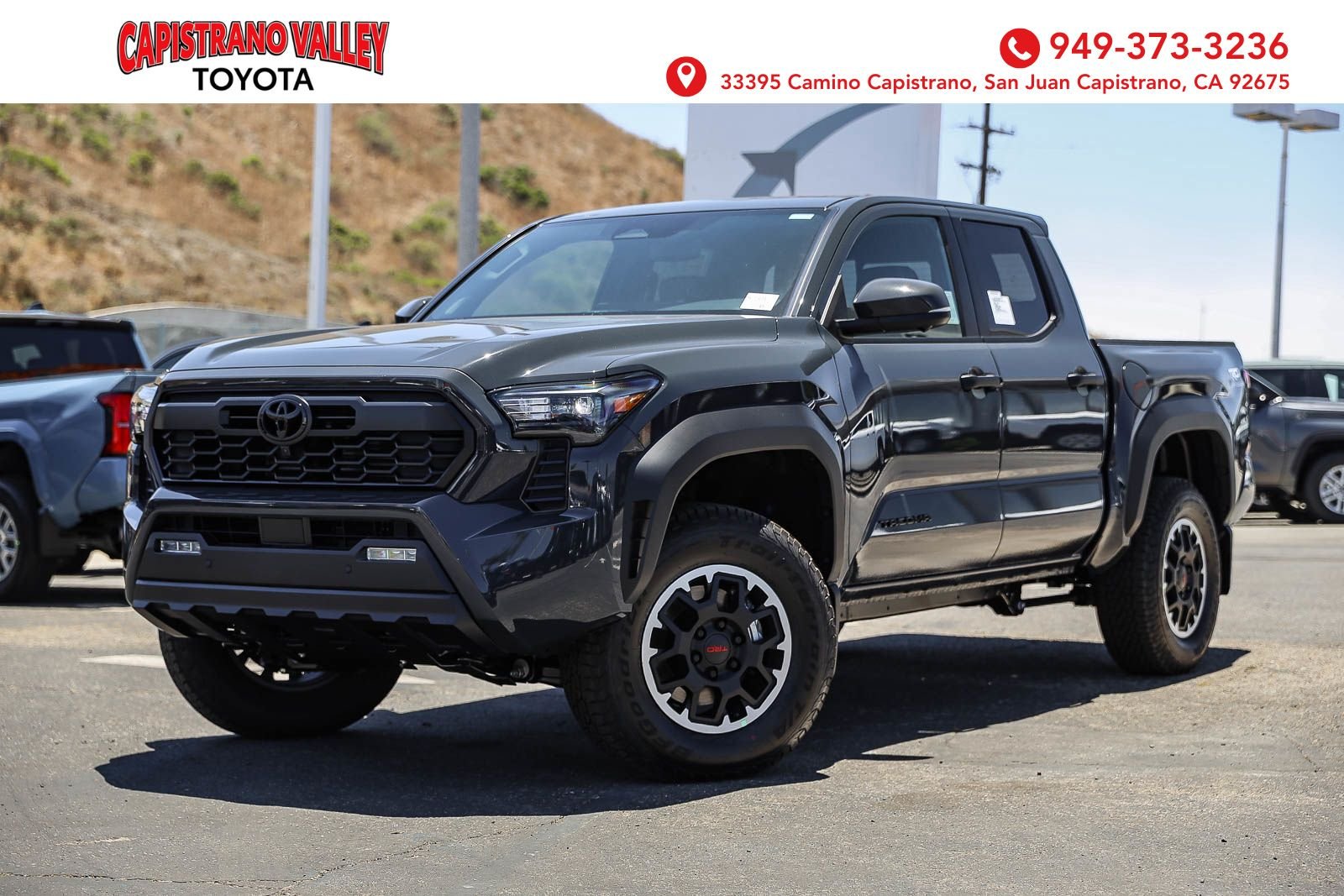 2026 Toyota Tacoma  TRD Off-Road