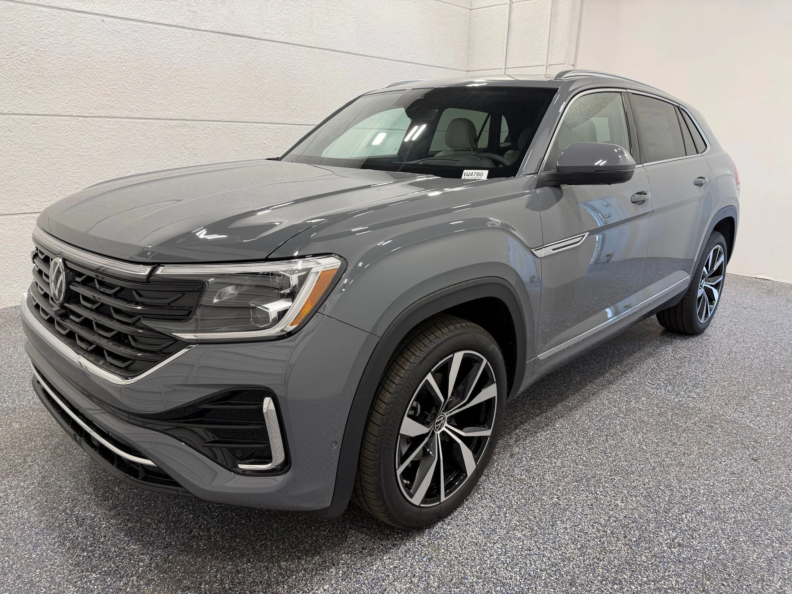 New 2026 Gray Volkswagen 2.0T SEL Premium R-Line image 1