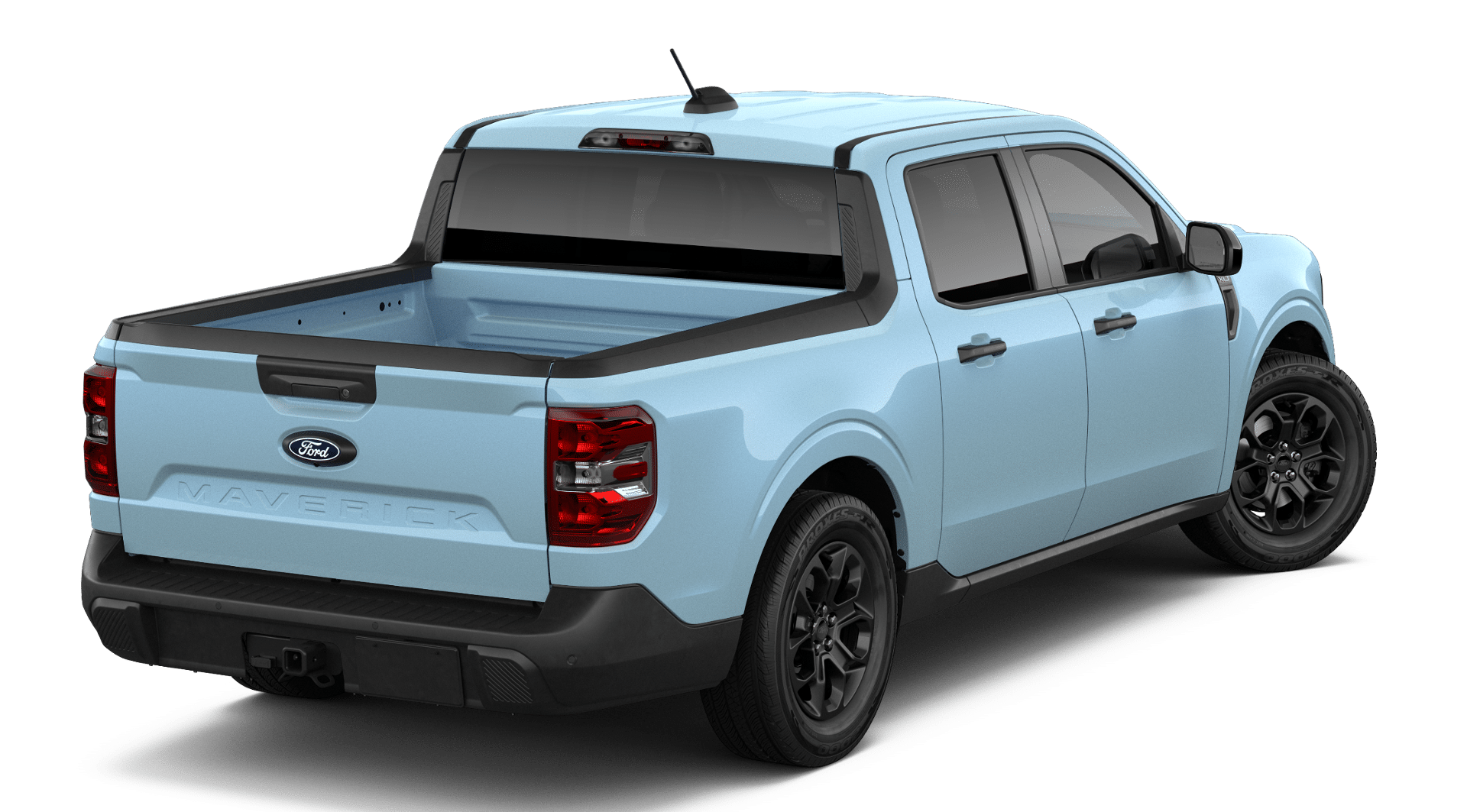 New 2026 Light Blue Ford XLT image 4