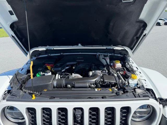 2021 Jeep Wrangler Unlimited Rubicon - Photo 20