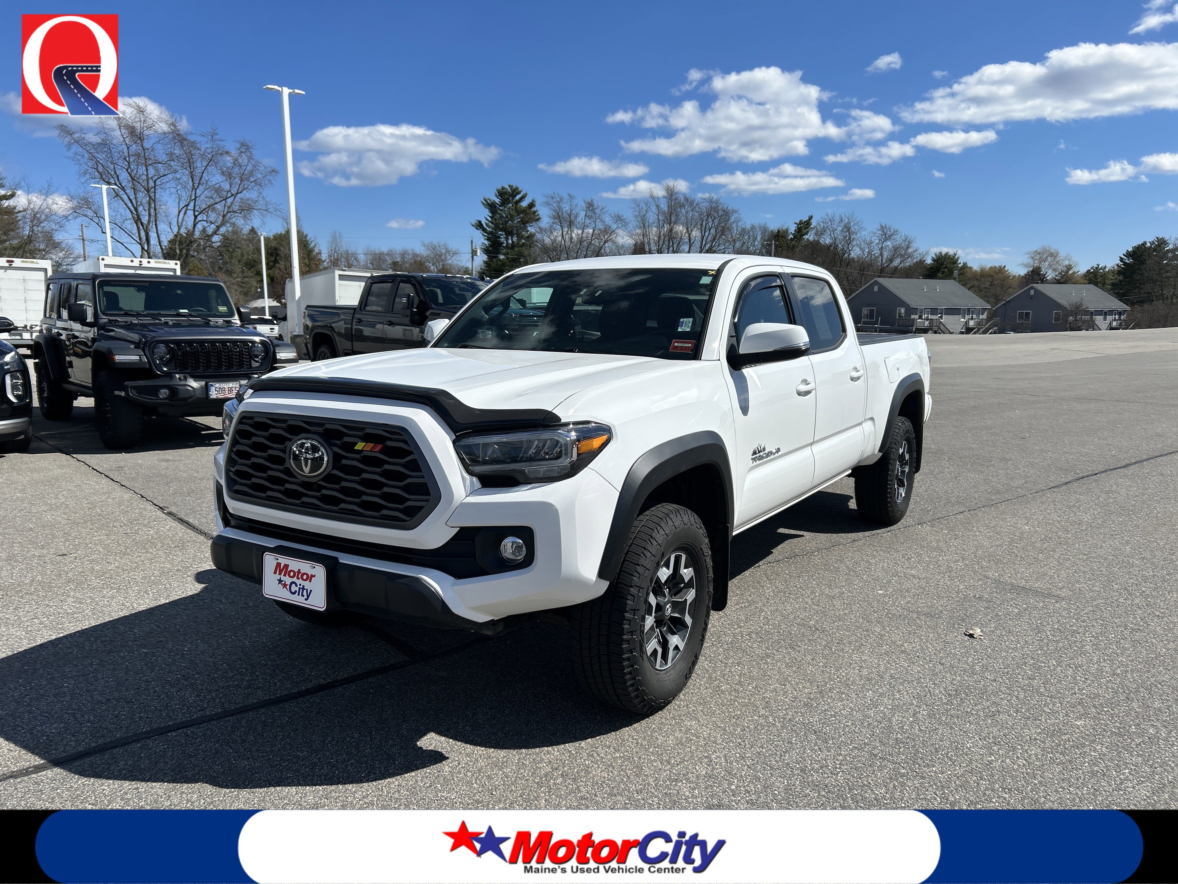 2023 Toyota Tacoma TRD Off Road