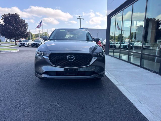 Used 2025 Gray Mazda 2.5 S Preferred Package image 7