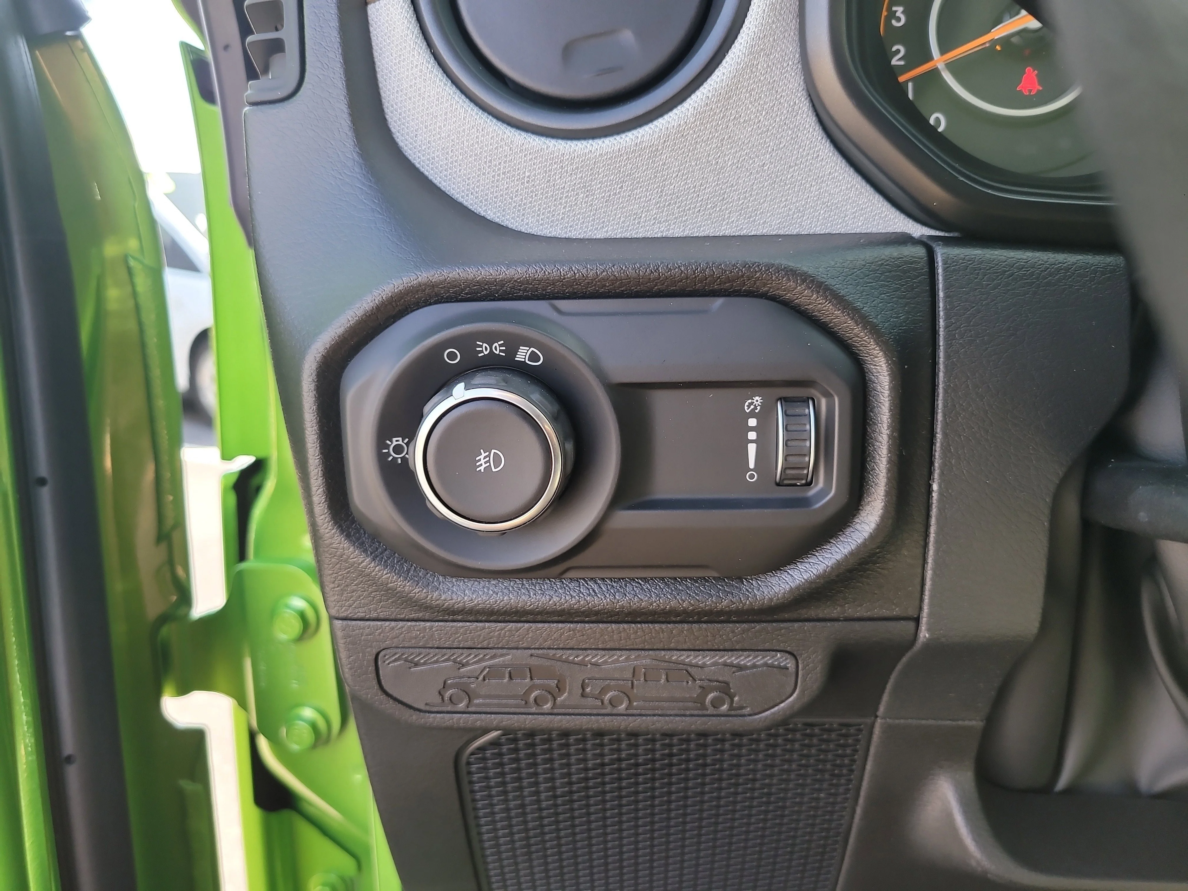 New 2026 Mojito Clearcoat Jeep Sport image 23