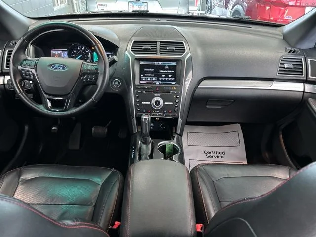 Used 2016 Brown Ford Sport image 26