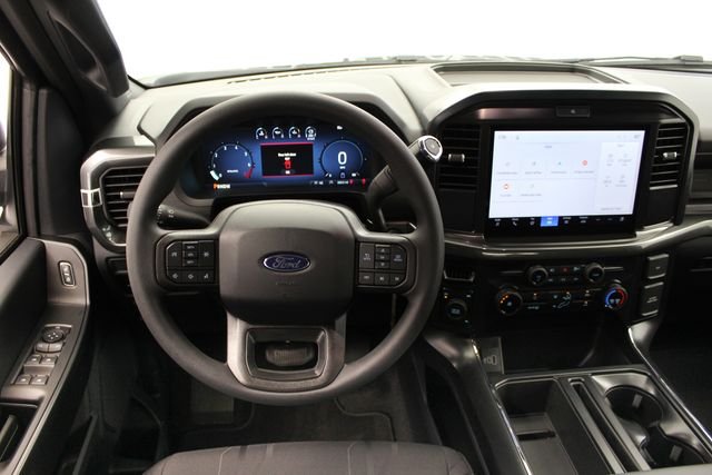New 2026 Carbonized Gray Metallic Ford STX® image 16