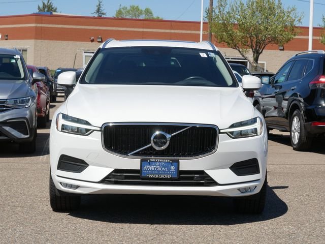 Used 2021 Volvo XC60 Momentum with VIN YV4102RK8M1699590 for sale in Inver Grove Heights, Minnesota