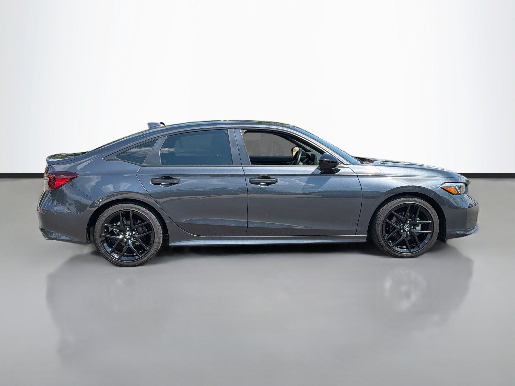 Certified Used 2026 Meteorite Gray Metallic Honda Sport image 4
