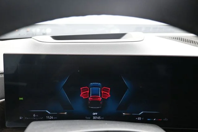 Certified Used 2024 Black BMW sDrive40i image 12