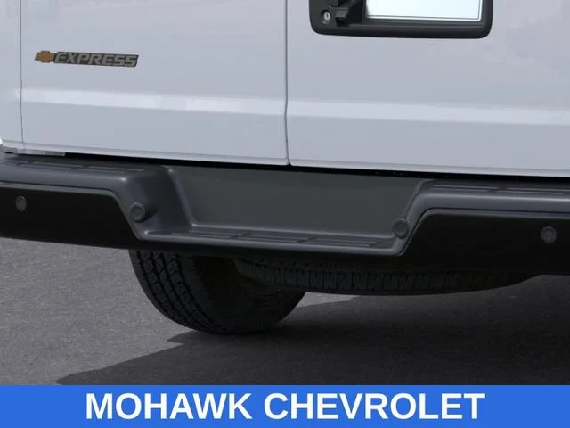2024 Chevrolet Express Cargo Work Van - Photo 14
