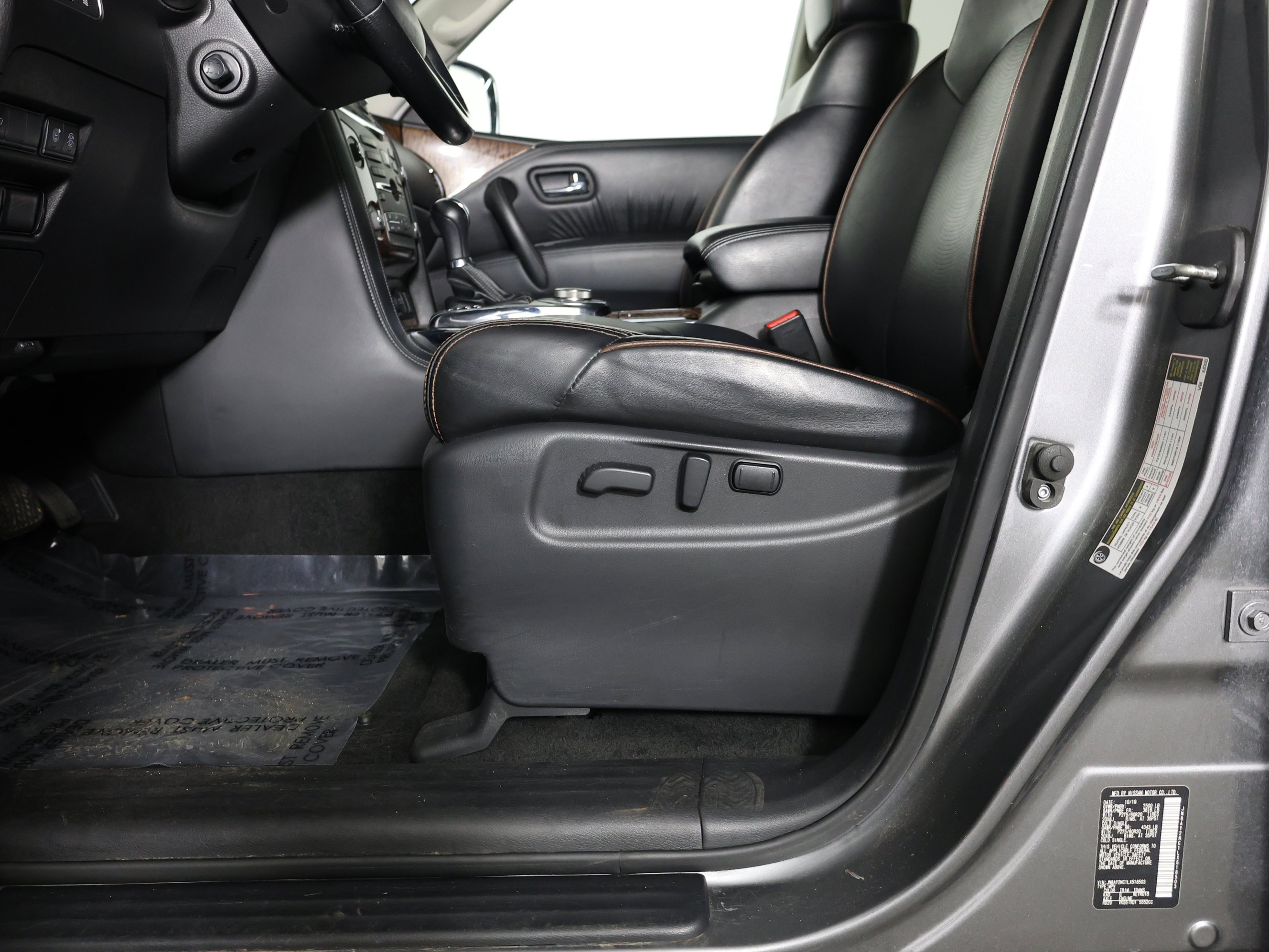 Used 2020 Gun Metallic Nissan SL image 14