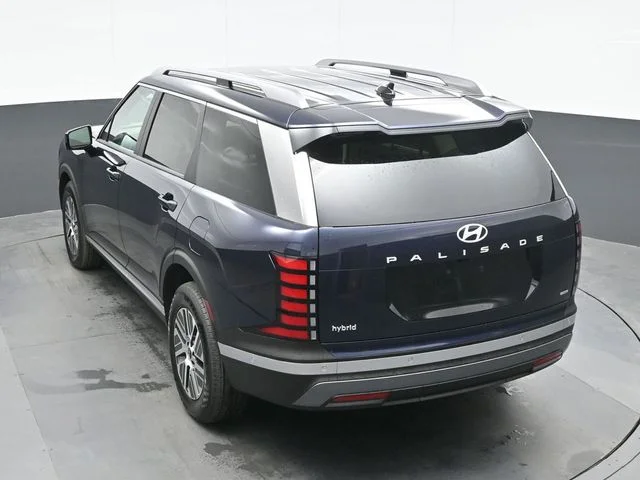New 2026 Blue Hyundai SEL Premium image 10