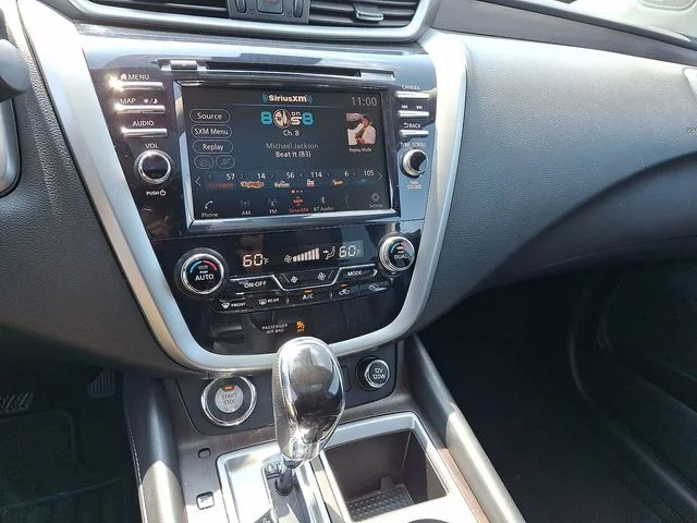 Used 2020 White Nissan Platinum Intelligent AWD image 58