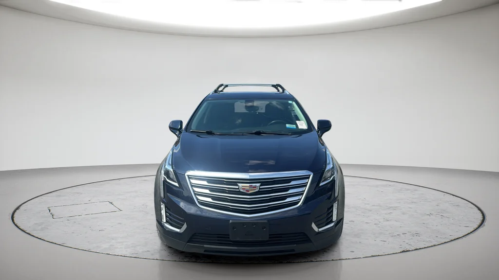 Used 2017 Blue Cadillac Premium Luxury image 14