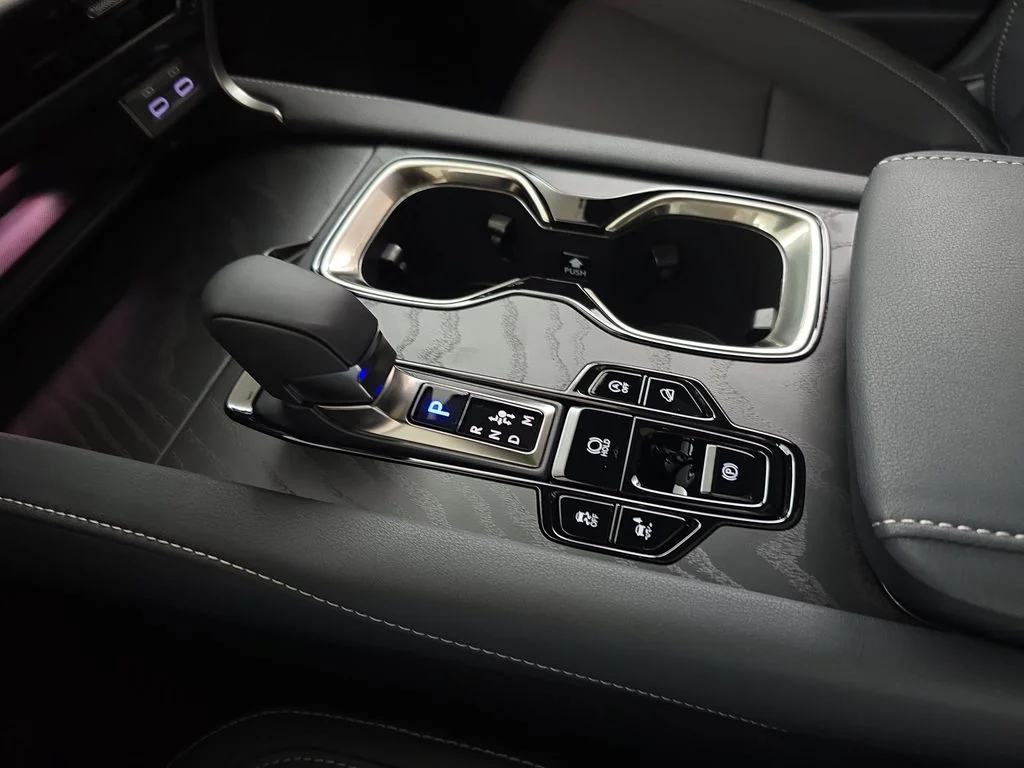 New 2026 Cloudburst Gray Lexus PREMIUM PLUS image 23