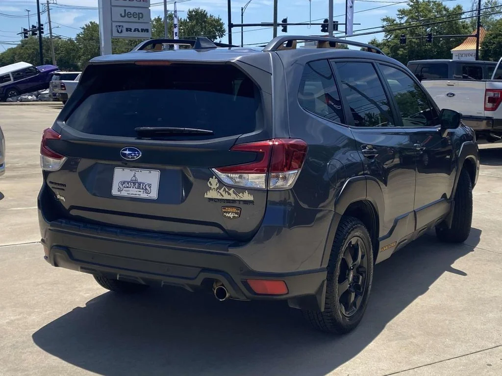 2022 Subaru Forester Wilderness - Photo 9