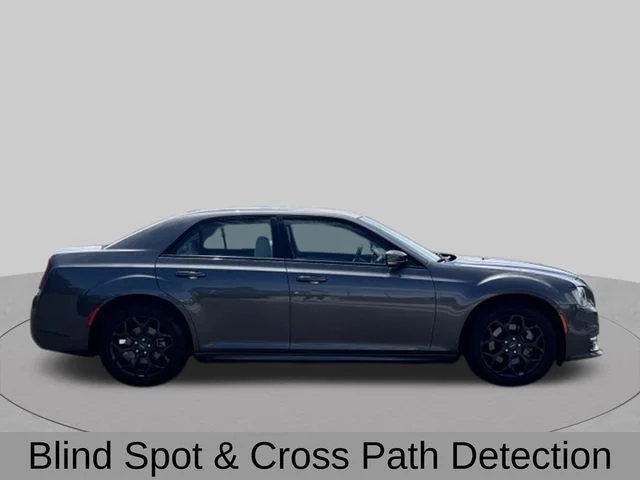 Used 2021 Gray Chrysler Touring image 9