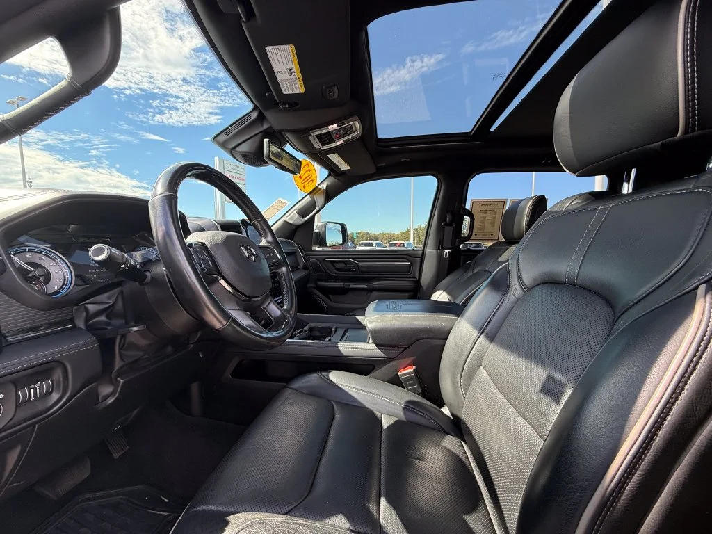 Used 2022 Black Ram Limited image 20