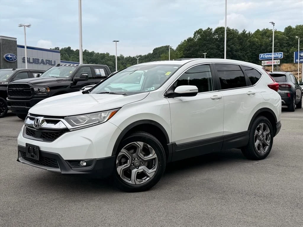 Used 2019  Honda EX image 2