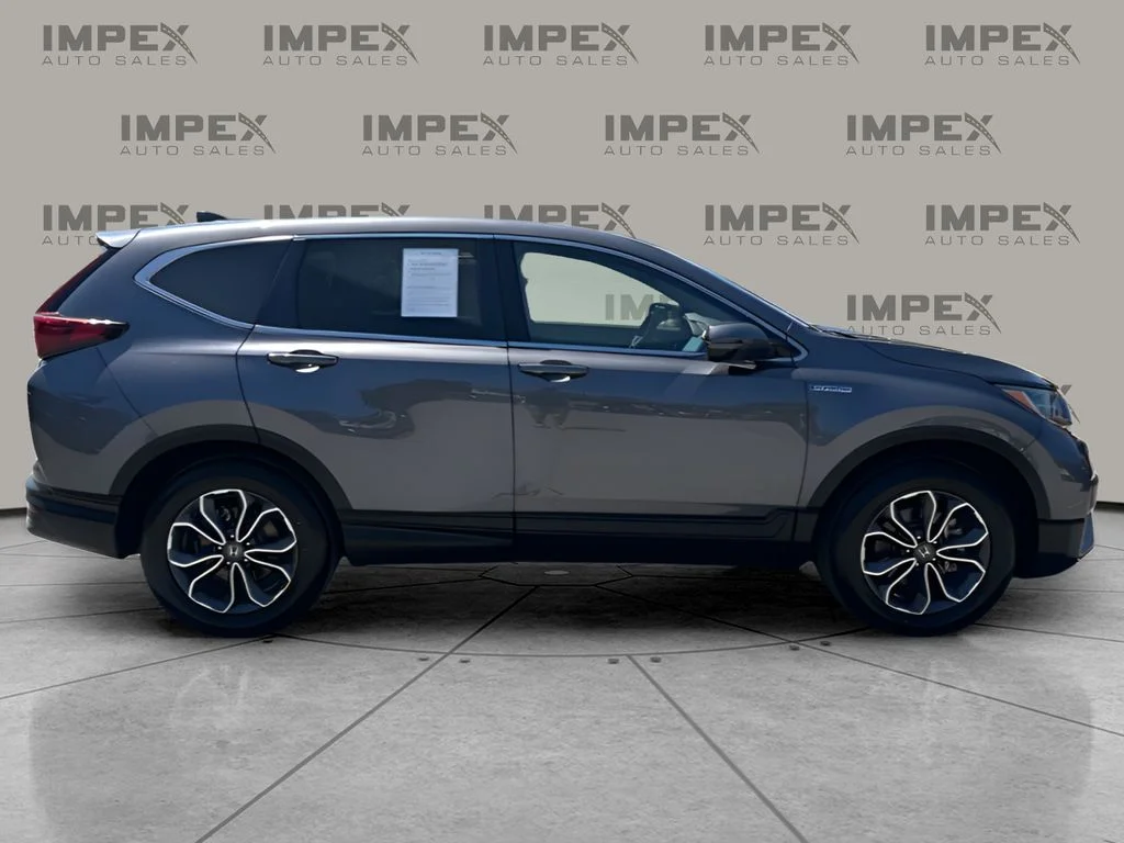 Used 2022 Gray Honda EX image 6