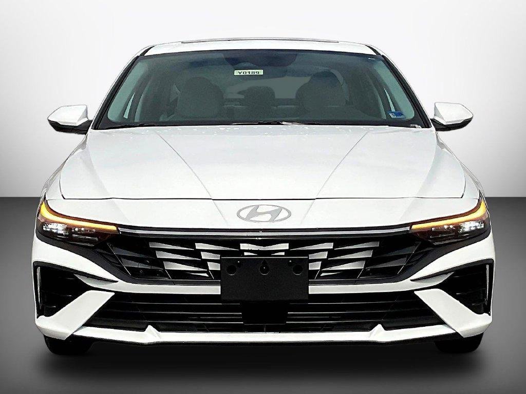 New 2026 White Hyundai Limited image 2