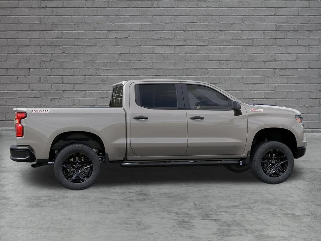 New 2026 White Sands Chevrolet Custom Trail Boss image 6