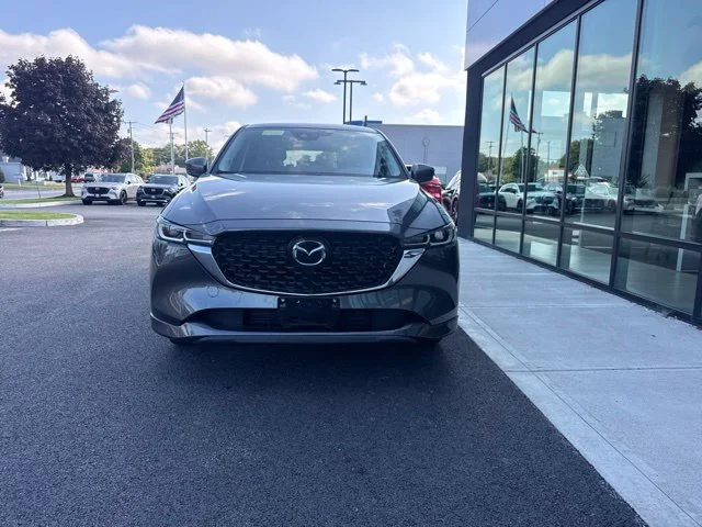 Used 2025 Gray Mazda 2.5 S Preferred Package image 7