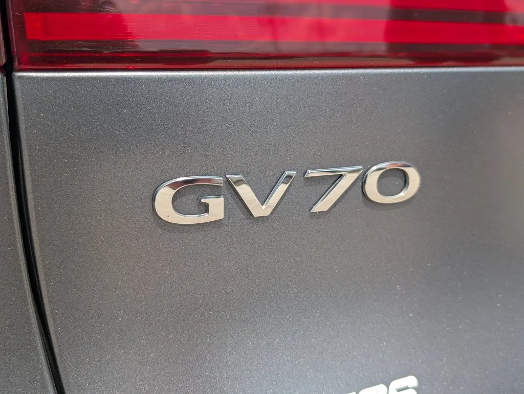 Used 2022 Gray Genesis 3.5T Sport Prestige image 16