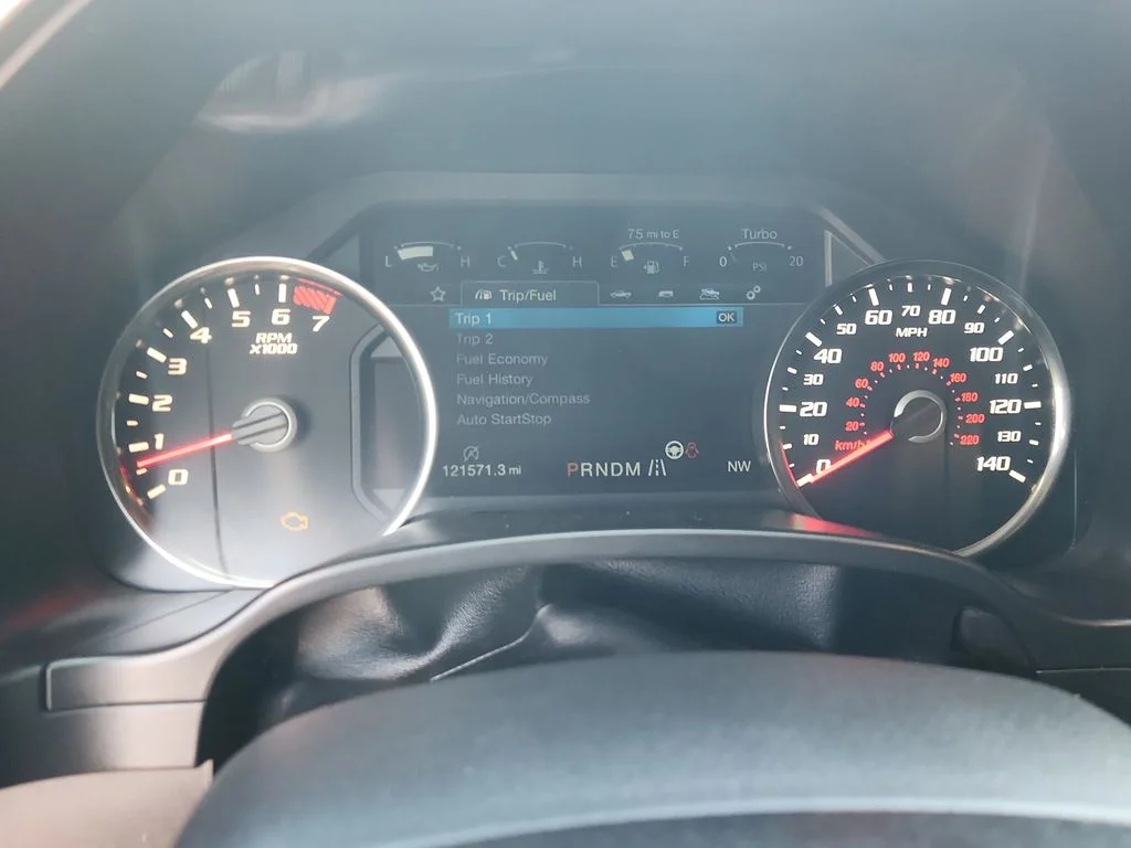 Used 2018 White Ford Raptor image 22
