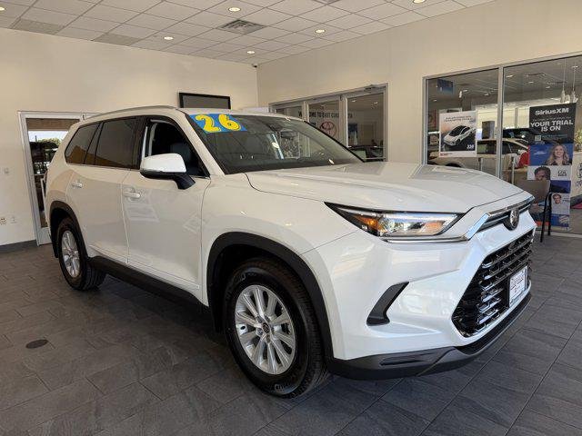 Certified Used 2026 WIND CHILL PEARL Toyota  image 69
