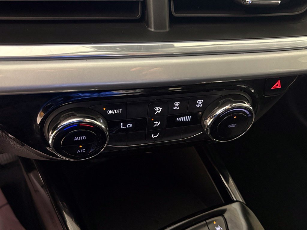 Used 2024 Gray Chevrolet LT image 30