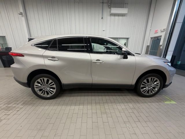Used 2024 Silver Toyota Limited image 2