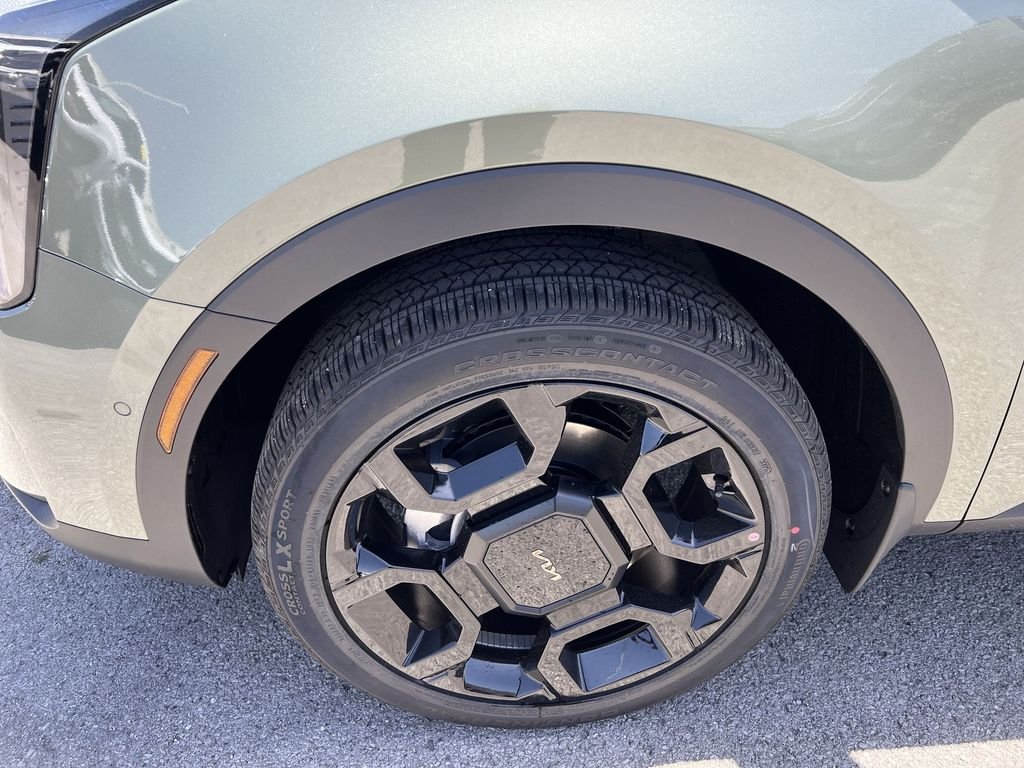 New 2026 Green Kia X-Line SX Prestige image 10